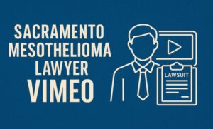 Sacramento Mesothelioma Lawyer Vimeo