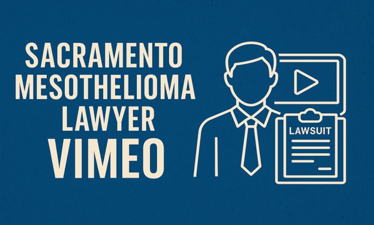 Sacramento Mesothelioma Lawyer Vimeo
