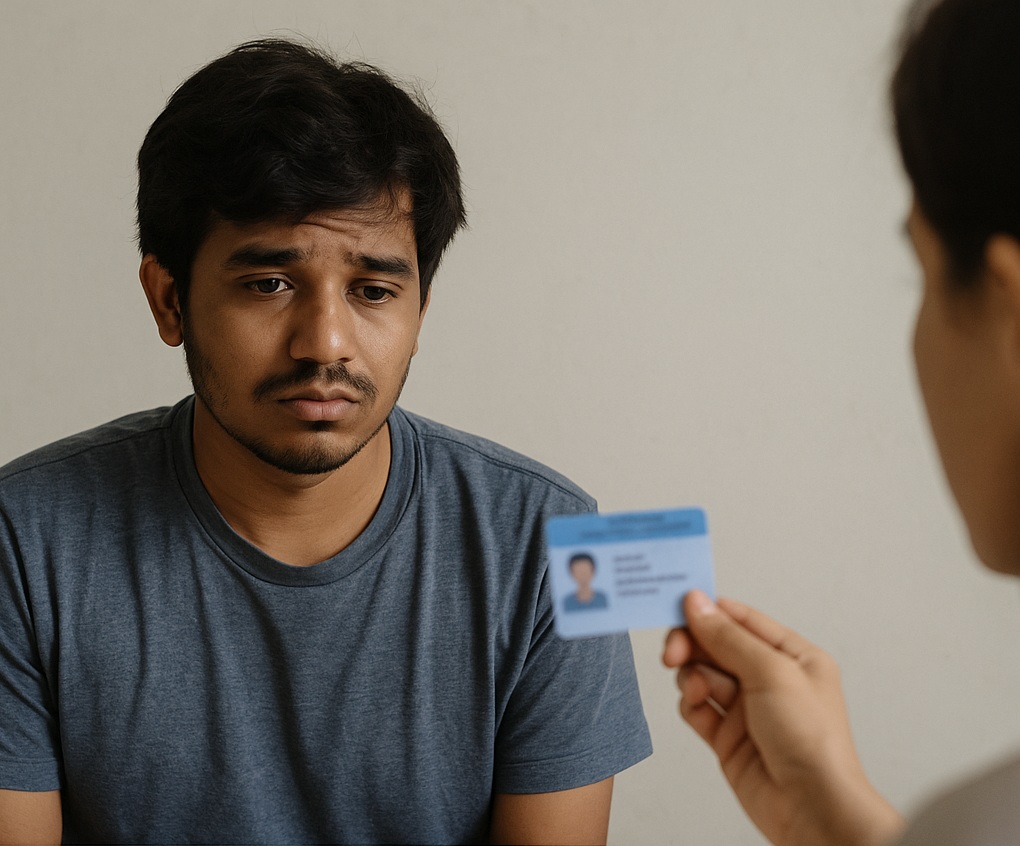 Users Who Do Not Have an Authentic ID Card: Legal Rights, Proof Options, and Global Access