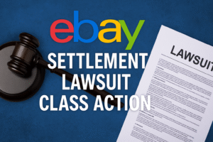 eBay Settlement Lawsuit Class Action