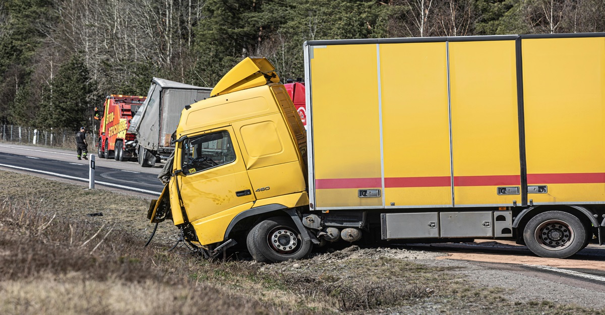 Truck Accident Lawyers