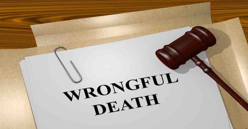 Wrongful Death Attorneys