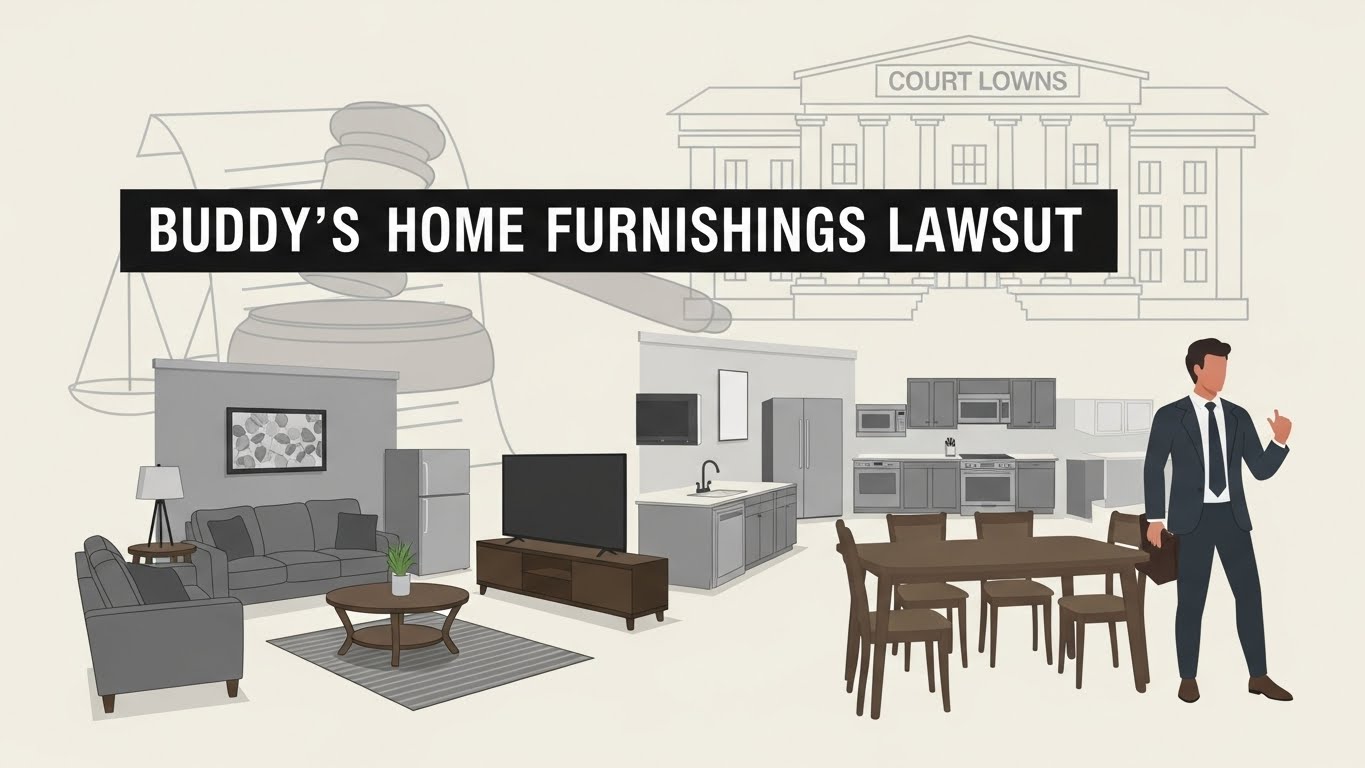 Buddy’s Home Furnishings Lawsuit