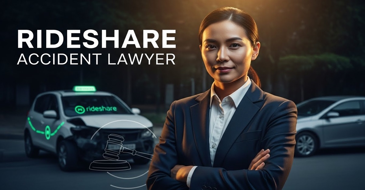 Rideshare Accident Lawyer