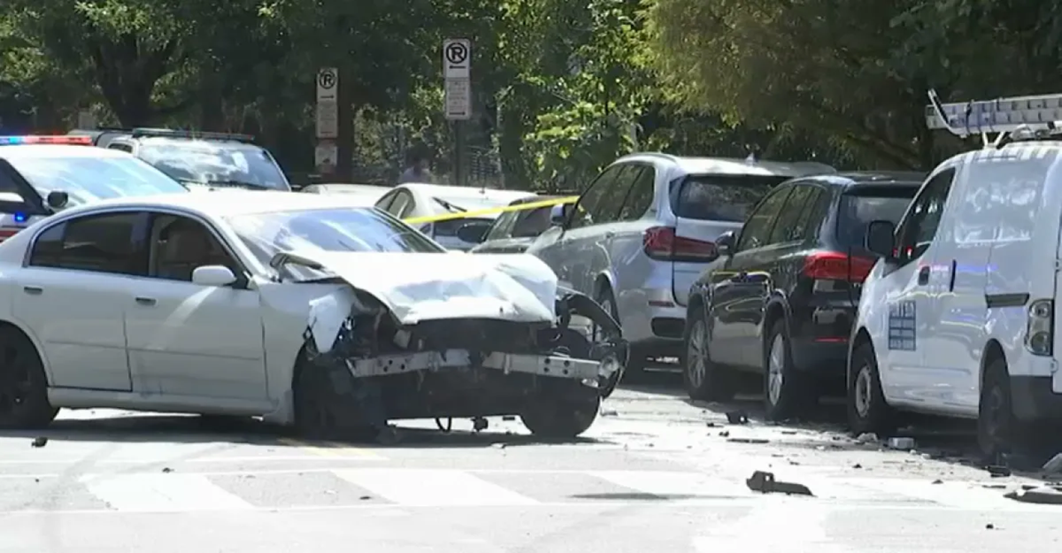 Rideshare Accident Lawyer