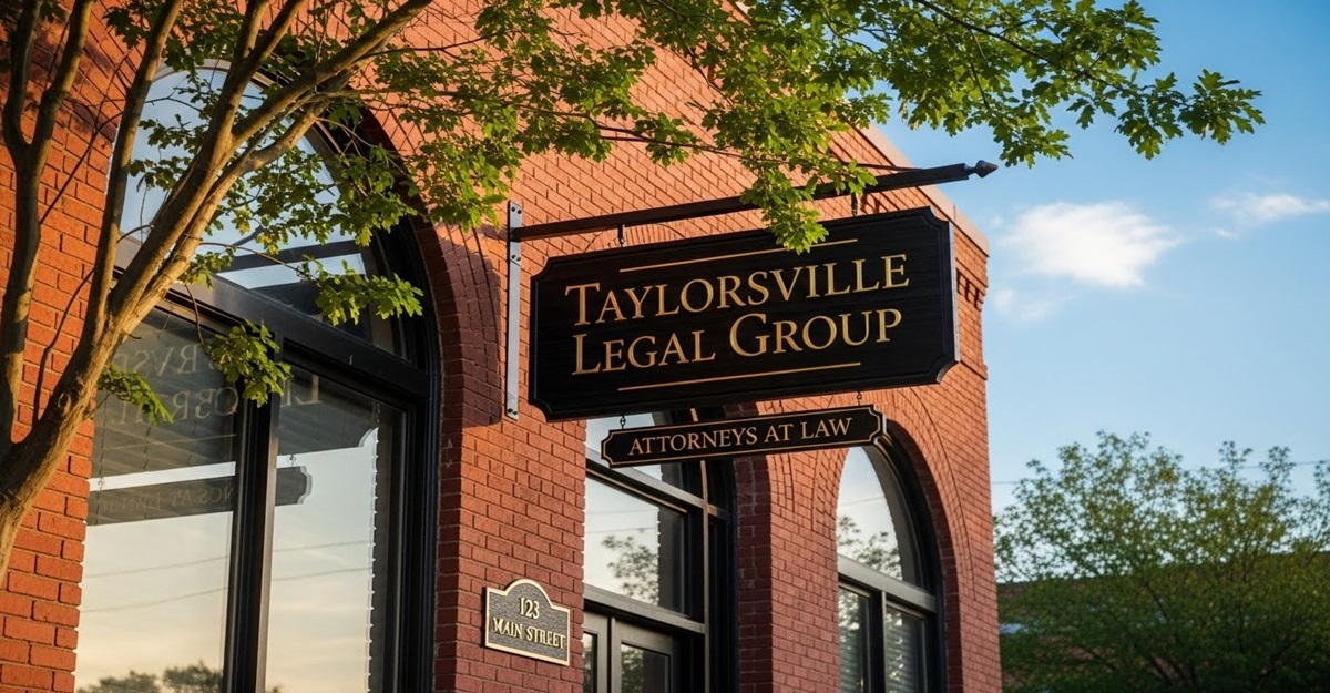 Signs for Attorney Offices in Taylorsville, MS