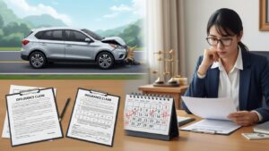 Why is my car accident settlement taking so long