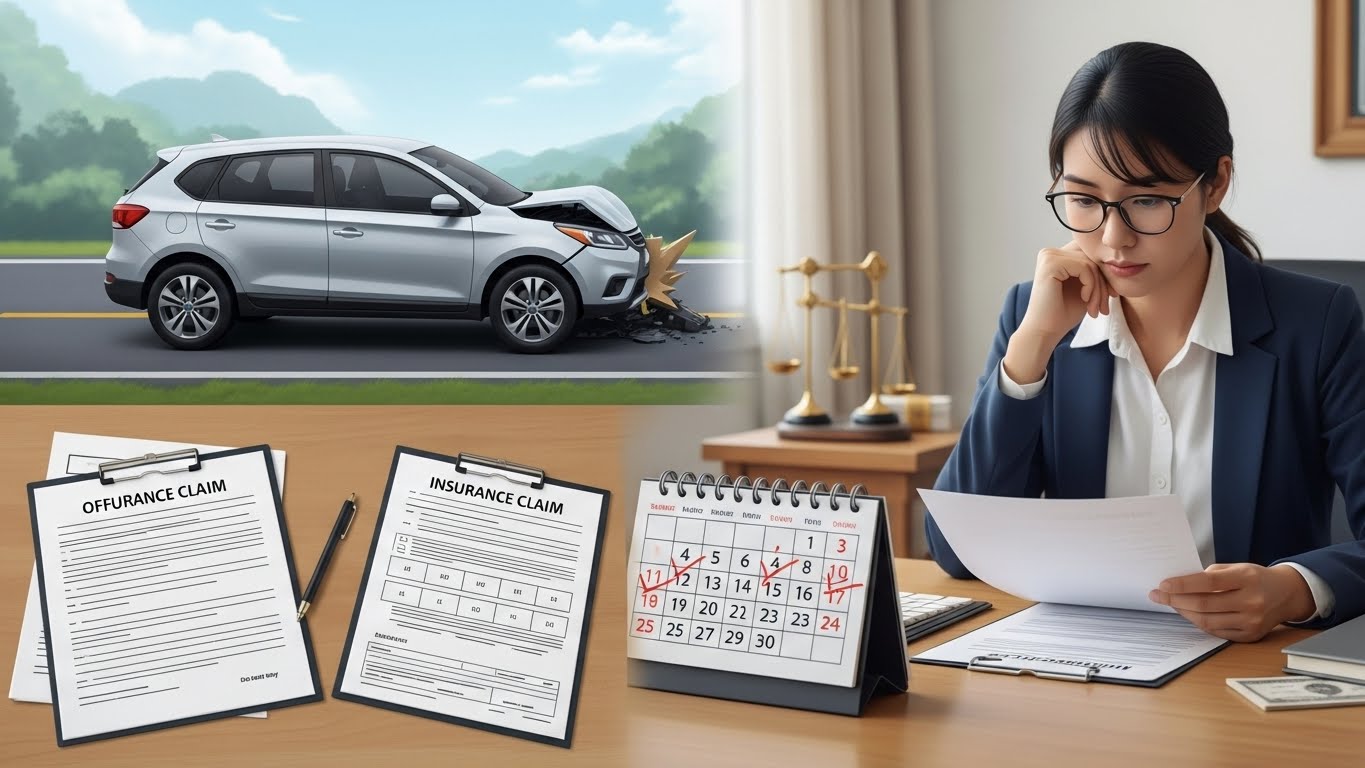 Why is my car accident settlement taking so long