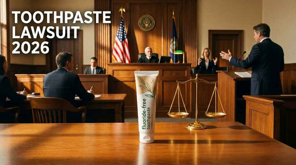 Boka Toothpaste Lawsuit